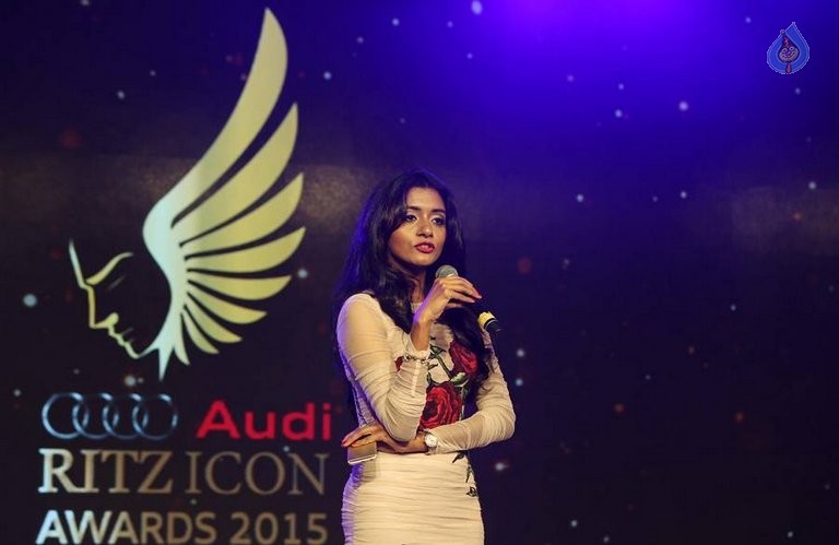 Audi Ritz Icon Awards 2015 - 10 / 16 photos