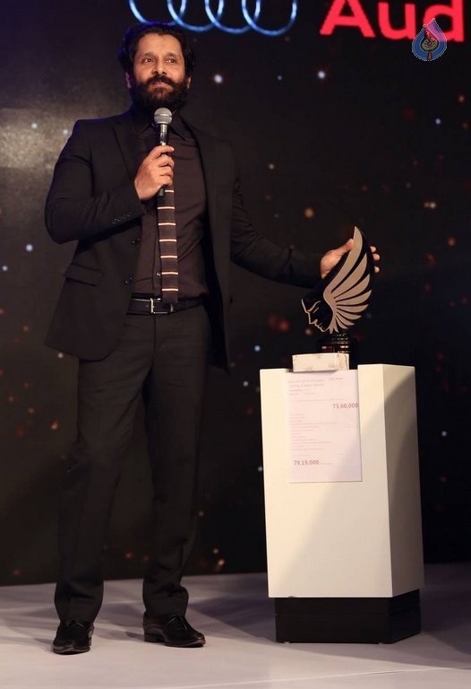 Audi Ritz Icon Awards 2015 - 15 / 16 photos