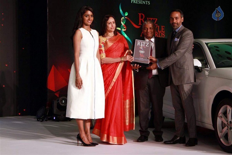 Audi Ritz Style Awards 2017 Photos - 2 / 38 photos