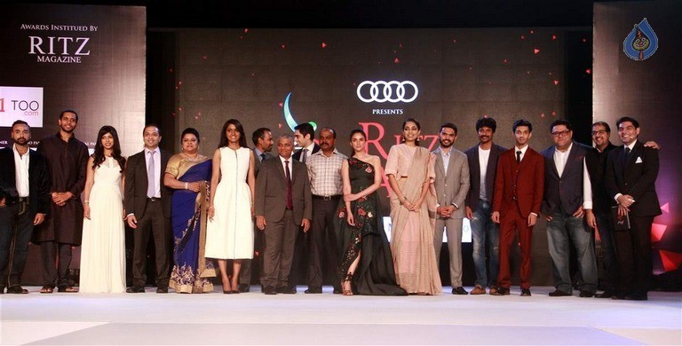 Audi Ritz Style Awards 2017 Photos - 28 / 38 photos