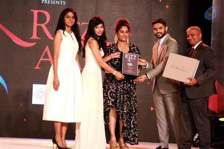 Audi Ritz Style Awards 2017 Photos - 32 / 38 photos