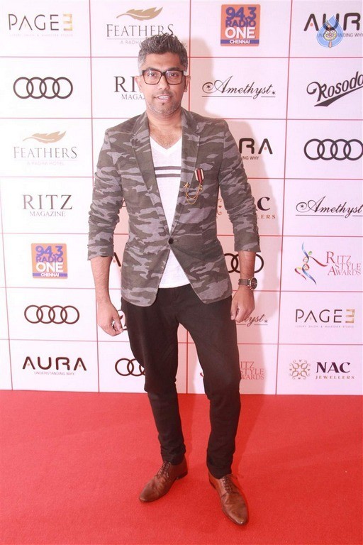 Audi Ritz Style Awards 2017 Photos - 35 / 38 photos