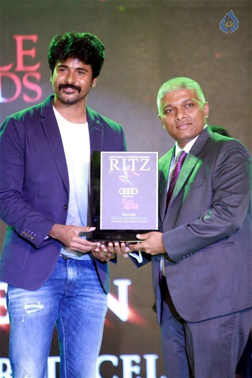 Audi Ritz Style Awards 2017 Photos - 36 / 38 photos
