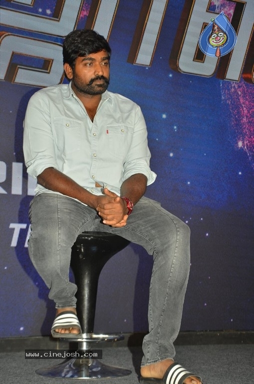 Avengers Endgame Tamil Trailer Launch - 10 / 21 photos