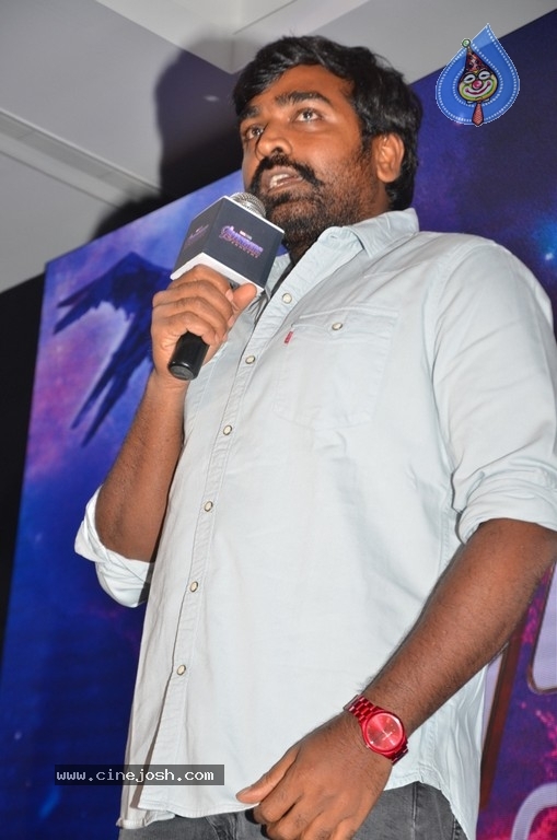 Avengers Endgame Tamil Trailer Launch - 13 / 21 photos