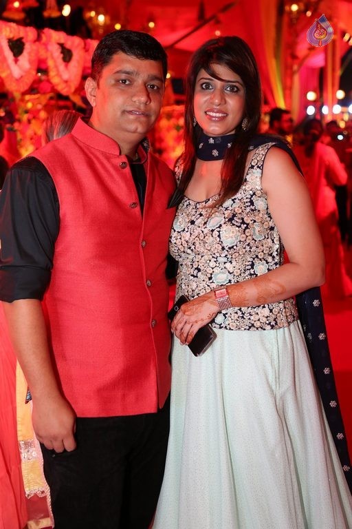 Avinash and Aayna Sufi Ceremony Photos - 9 / 81 photos