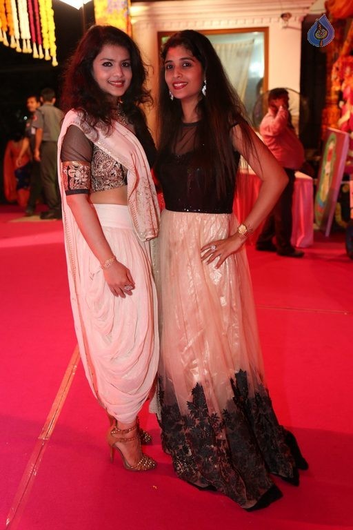 Avinash and Aayna Sufi Ceremony Photos - 52 / 81 photos