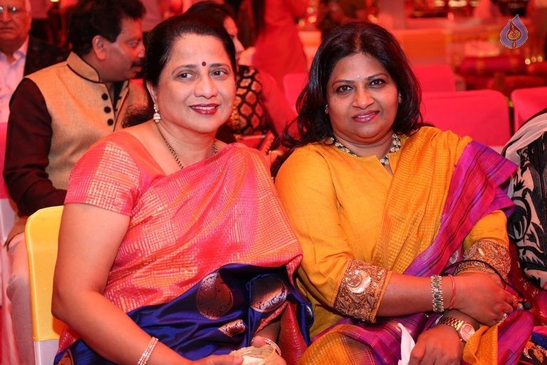 Avinash and Aayna Sufi Ceremony Photos - 79 / 81 photos