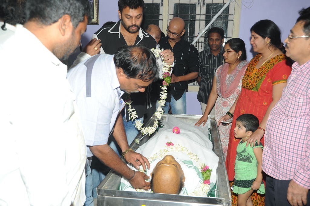 AVS Condolences Photos 01 - 210 / 214 photos