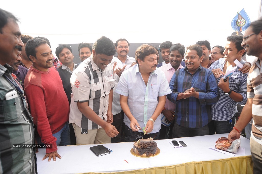 B.A. Raju Birthday Celebrations - 4 / 79 photos