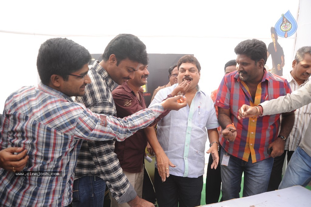 B.A. Raju Birthday Celebrations - 9 / 79 photos