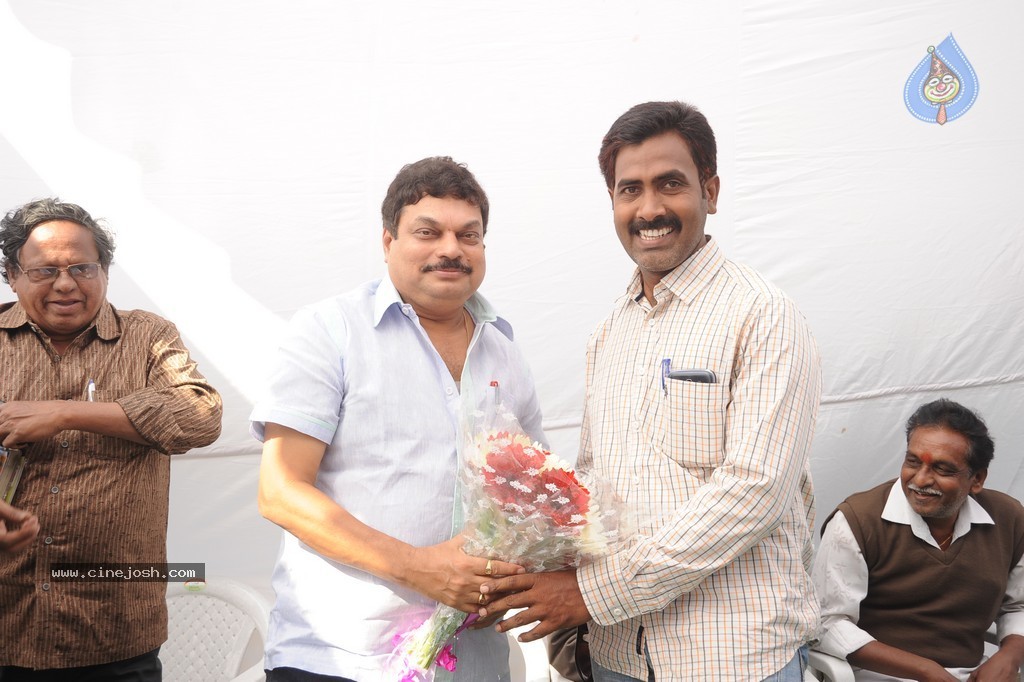B.A. Raju Birthday Celebrations - 10 / 79 photos