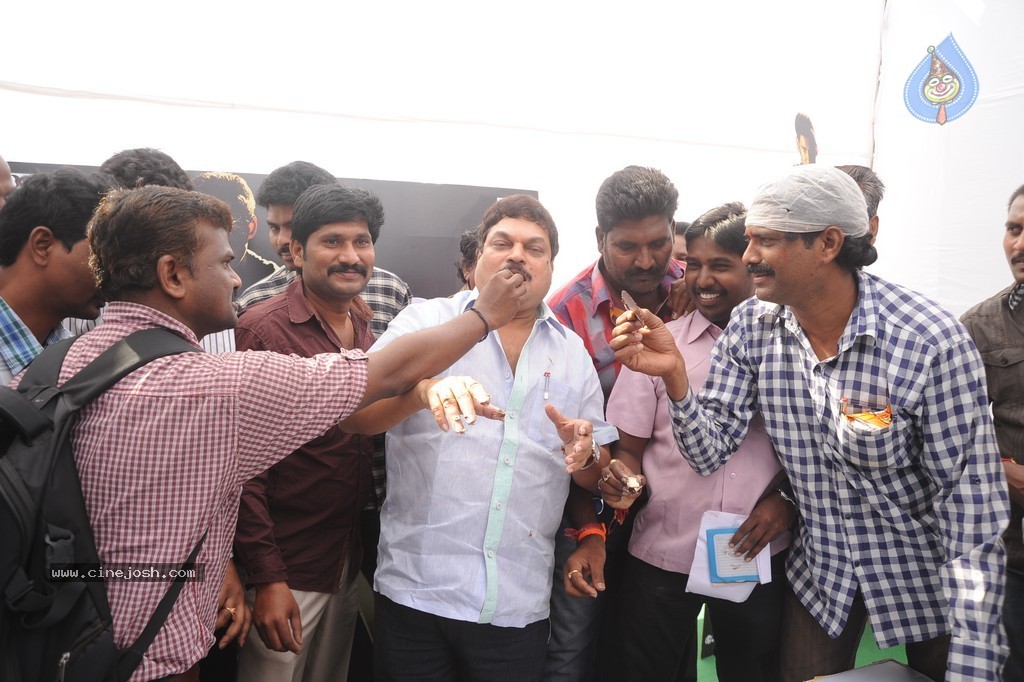 B.A. Raju Birthday Celebrations - 11 / 79 photos