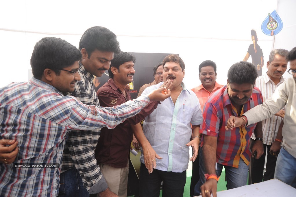 B.A. Raju Birthday Celebrations - 16 / 79 photos