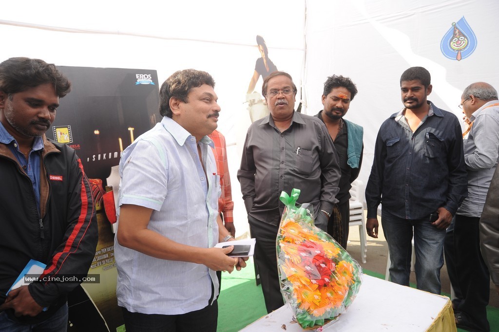 B.A. Raju Birthday Celebrations - 18 / 79 photos