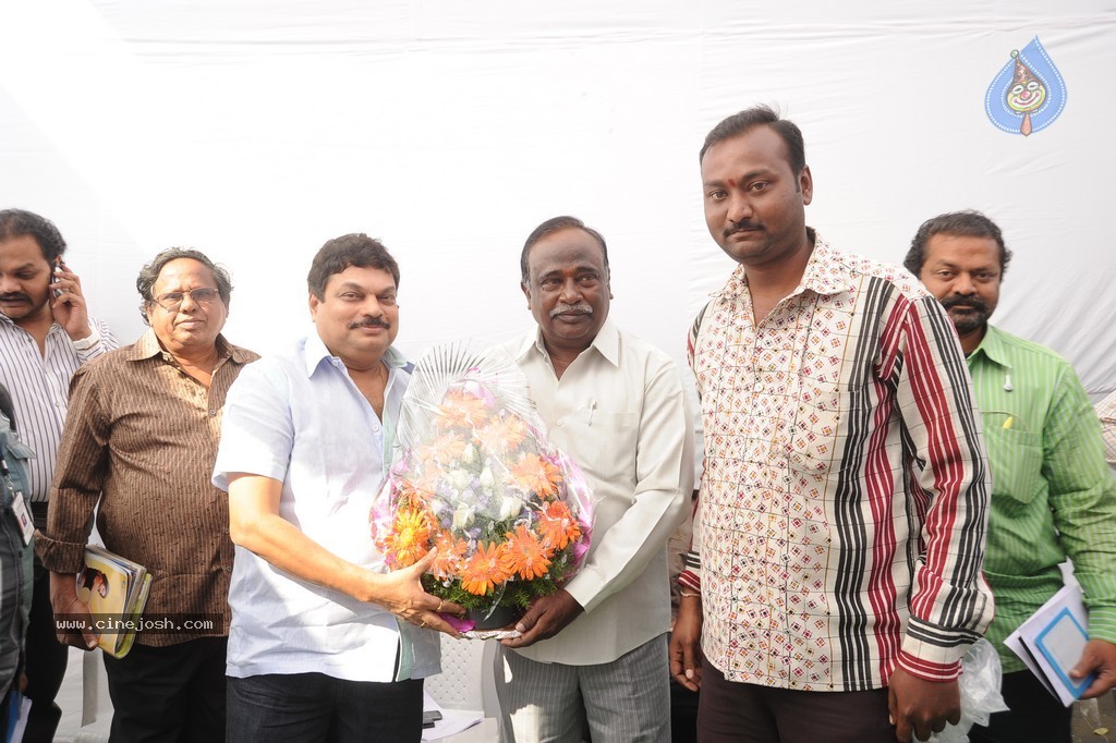 B.A. Raju Birthday Celebrations - 19 / 79 photos
