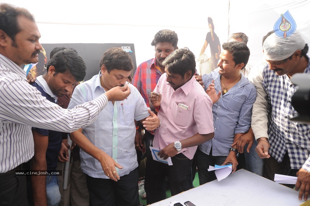 B.A. Raju Birthday Celebrations - 25 / 79 photos