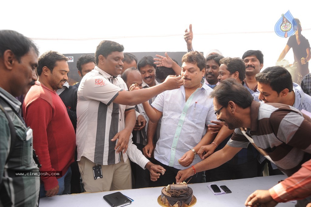 B.A. Raju Birthday Celebrations - 28 / 79 photos