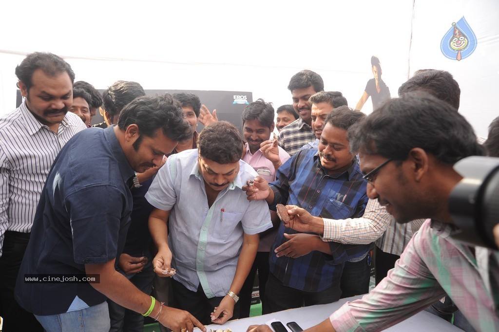 B.A. Raju Birthday Celebrations - 30 / 79 photos