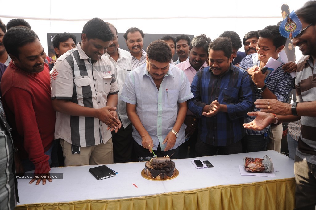 B.A. Raju Birthday Celebrations - 31 / 79 photos