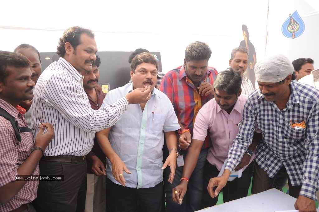 B.A. Raju Birthday Celebrations - 35 / 79 photos