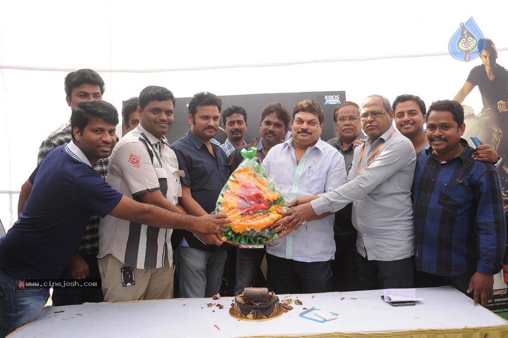 B.A. Raju Birthday Celebrations - 38 / 79 photos