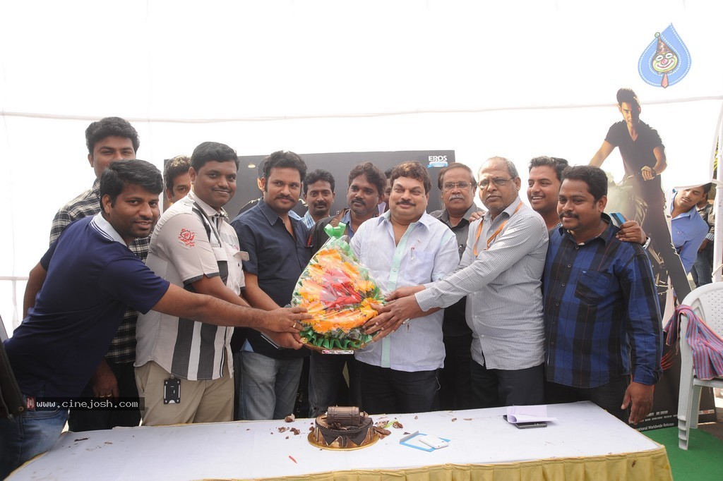 B.A. Raju Birthday Celebrations - 41 / 79 photos