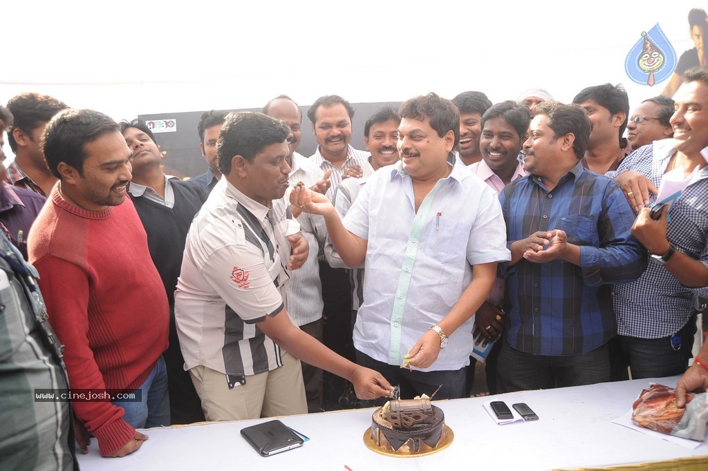 B.A. Raju Birthday Celebrations - 42 / 79 photos