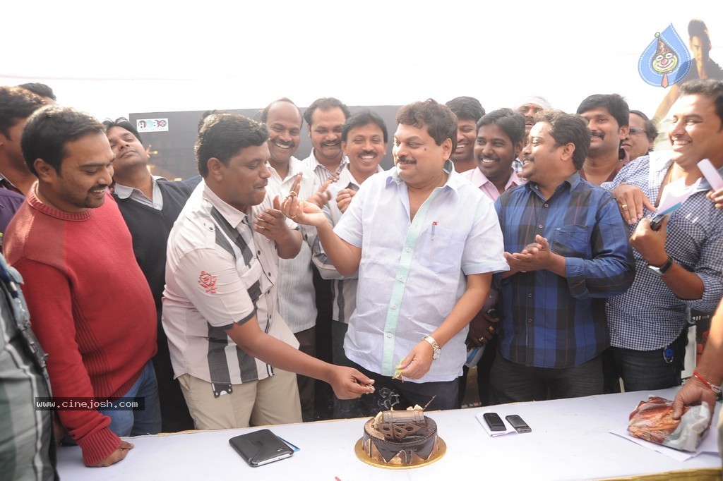 B.A. Raju Birthday Celebrations - 43 / 79 photos
