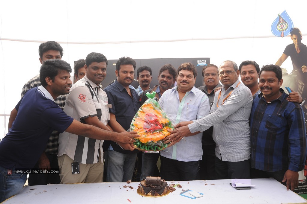 B.A. Raju Birthday Celebrations - 50 / 79 photos