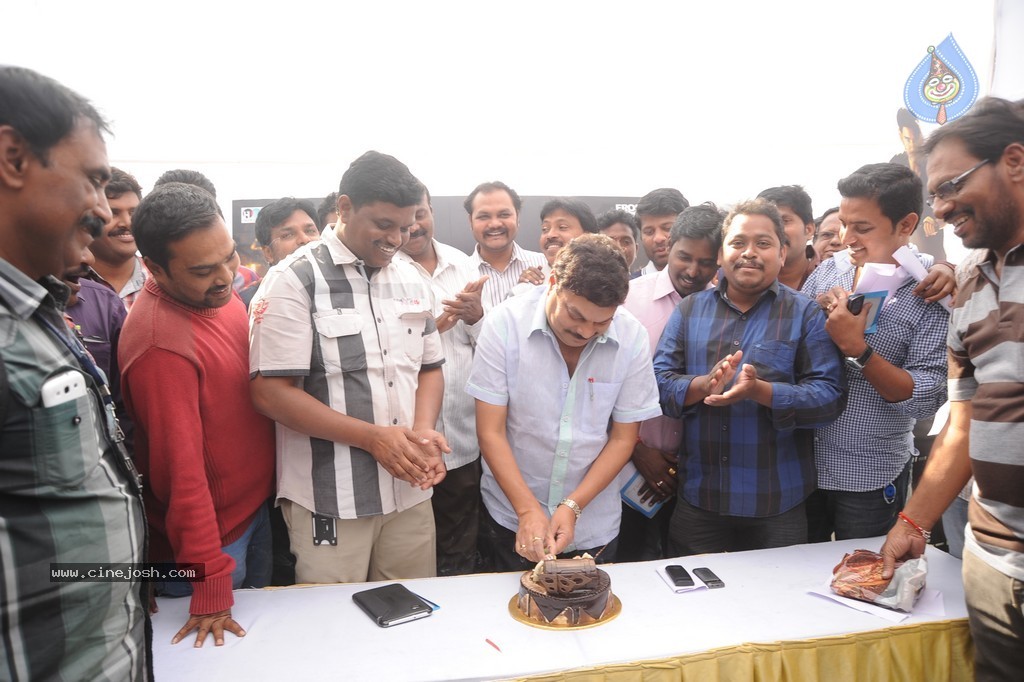 B.A. Raju Birthday Celebrations - 52 / 79 photos