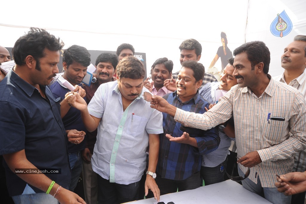 B.A. Raju Birthday Celebrations - 53 / 79 photos