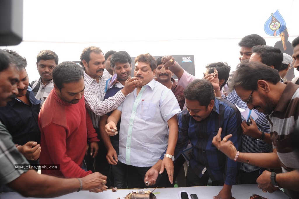 B.A. Raju Birthday Celebrations - 62 / 79 photos