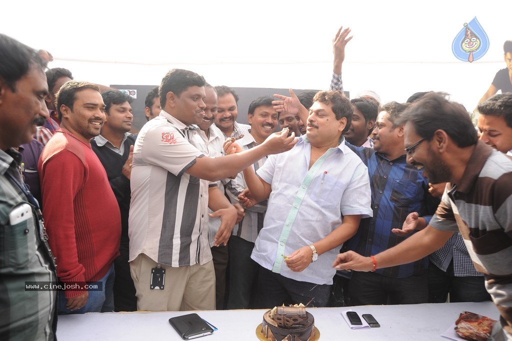 B.A. Raju Birthday Celebrations - 69 / 79 photos