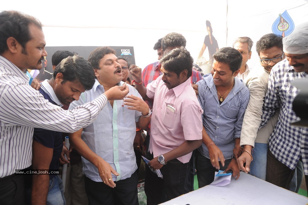 B.A. Raju Birthday Celebrations - 71 / 79 photos