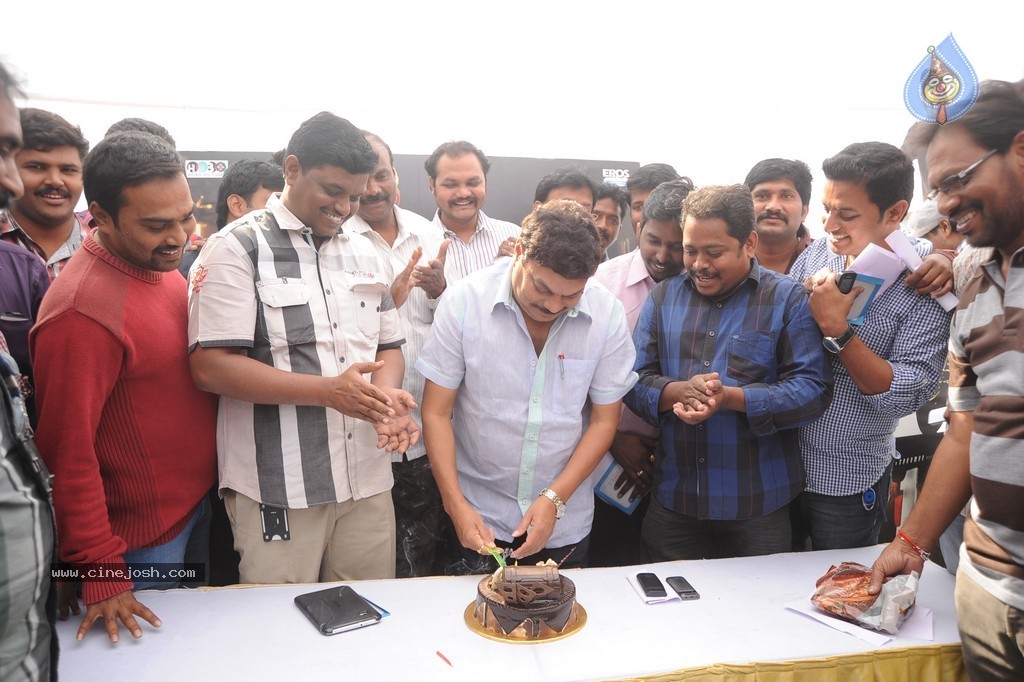 B.A. Raju Birthday Celebrations - 72 / 79 photos