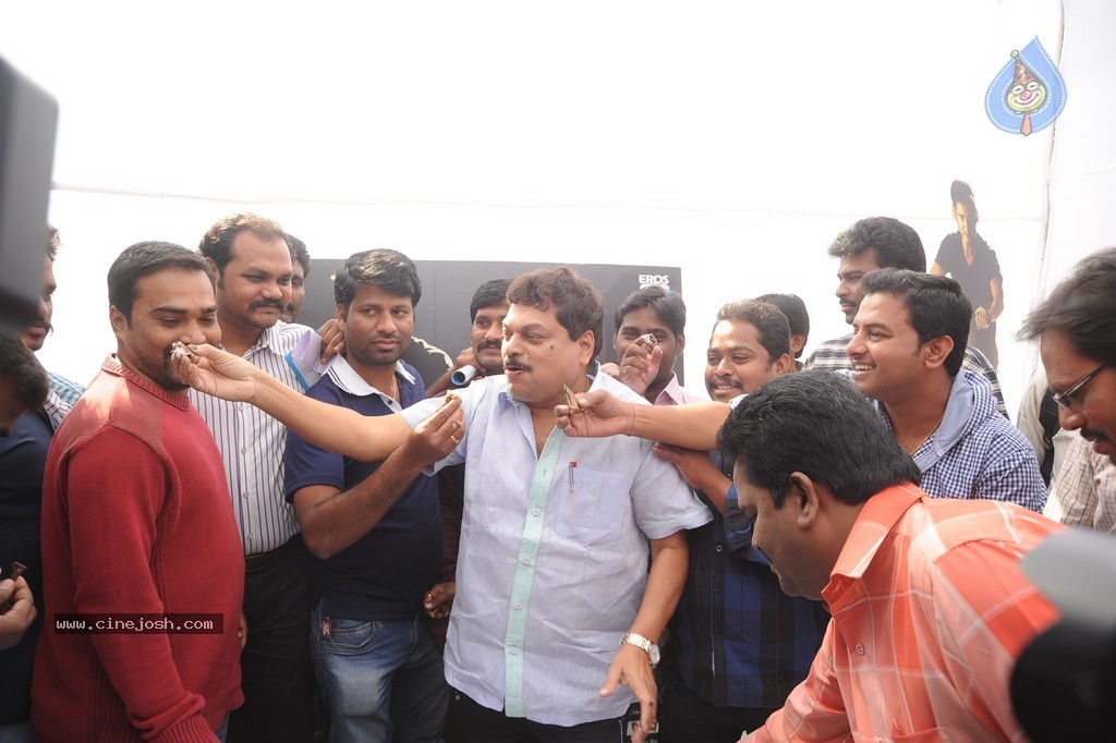 B.A. Raju Birthday Celebrations - 75 / 79 photos