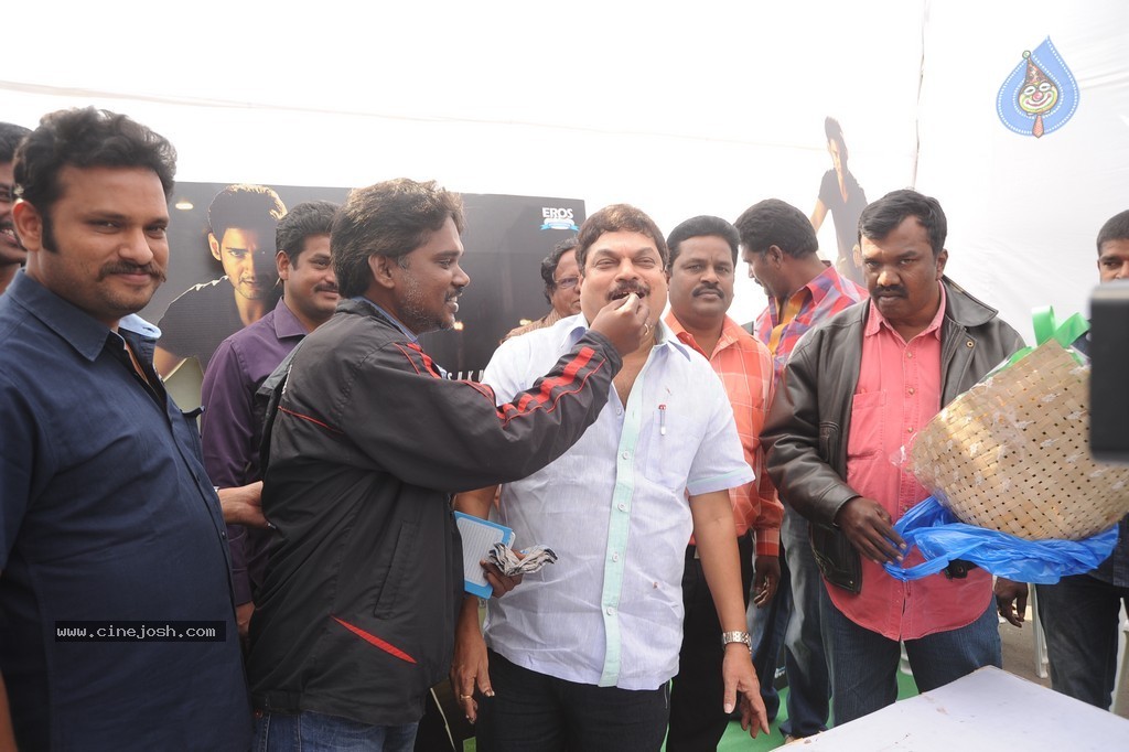 B.A. Raju Birthday Celebrations - 77 / 79 photos