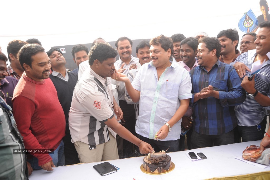B.A. Raju Birthday Celebrations - 79 / 79 photos