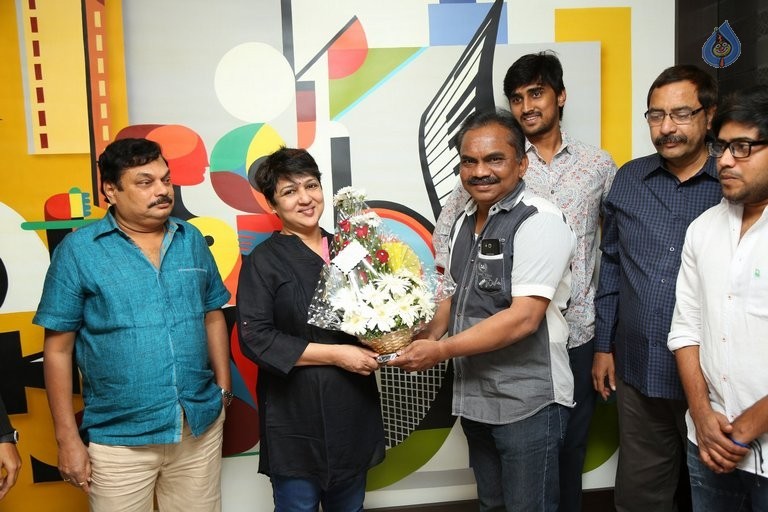 B Jaya Birthday Celebrations - 1 / 52 photos