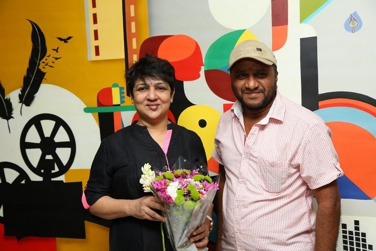 B Jaya Birthday Celebrations - 7 / 52 photos