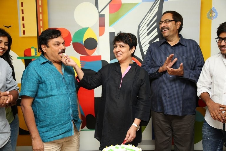 B Jaya Birthday Celebrations - 8 / 52 photos