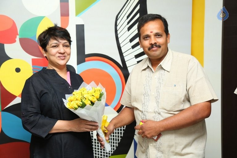 B Jaya Birthday Celebrations - 10 / 52 photos