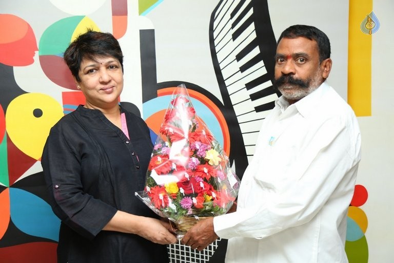 B Jaya Birthday Celebrations - 20 / 52 photos