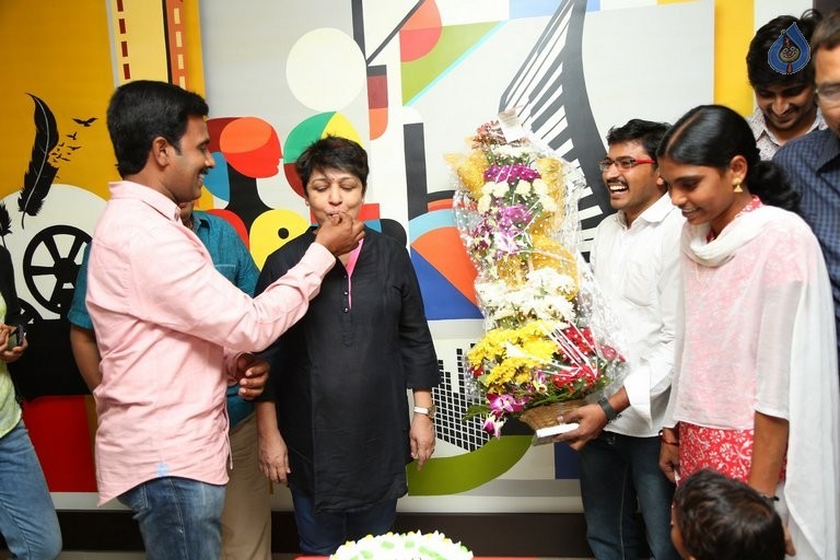 B Jaya Birthday Celebrations - 22 / 52 photos