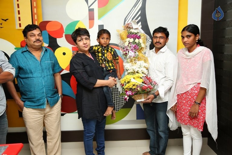 B Jaya Birthday Celebrations - 27 / 52 photos