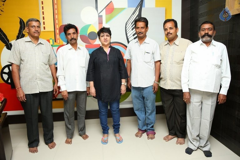 B Jaya Birthday Celebrations - 29 / 52 photos