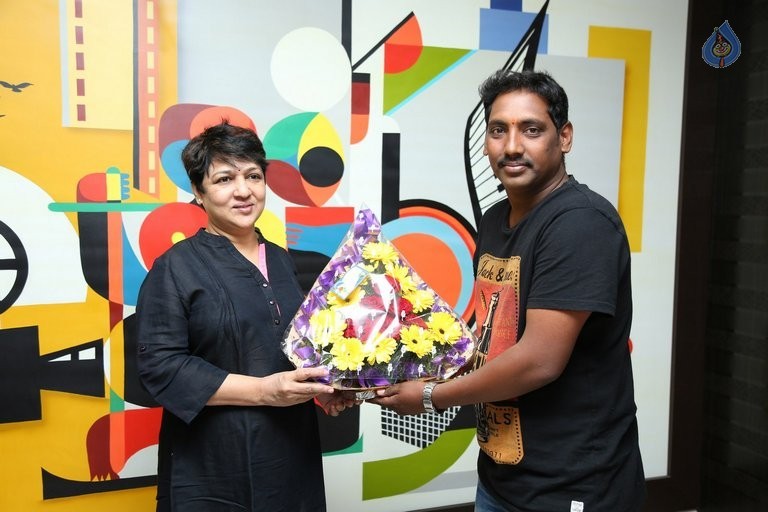 B Jaya Birthday Celebrations - 40 / 52 photos