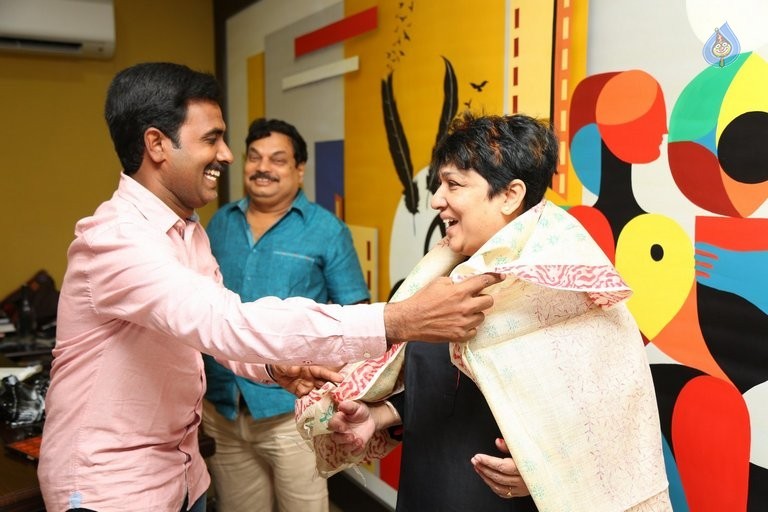 B Jaya Birthday Celebrations - 51 / 52 photos