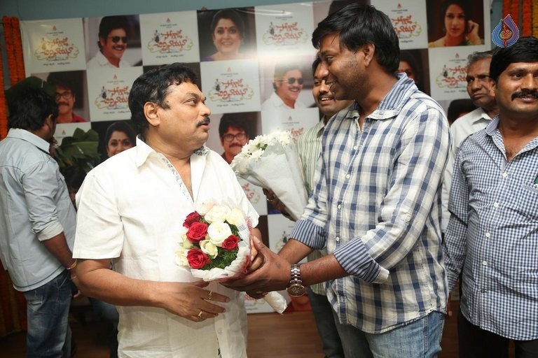 BA Raju Birthday Celebrations - 2 / 50 photos